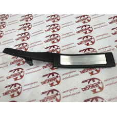 Накладка на порог задняя левая Jaguar XF 2008-2015 8X23F13244A